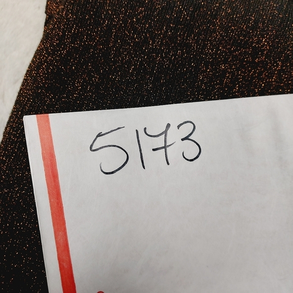 Inc Womens Metallic Open Front Cardigan Sweater P5173 - Picture 9 of 9